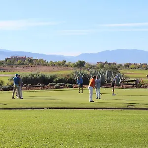  Villa Entière Golf Marrakech Maroc