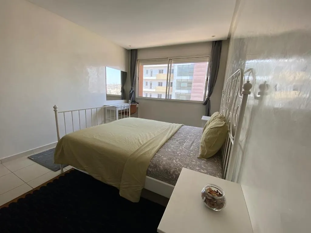 Appartement Sofia Suites Pool&Balcony Agadir Maroc