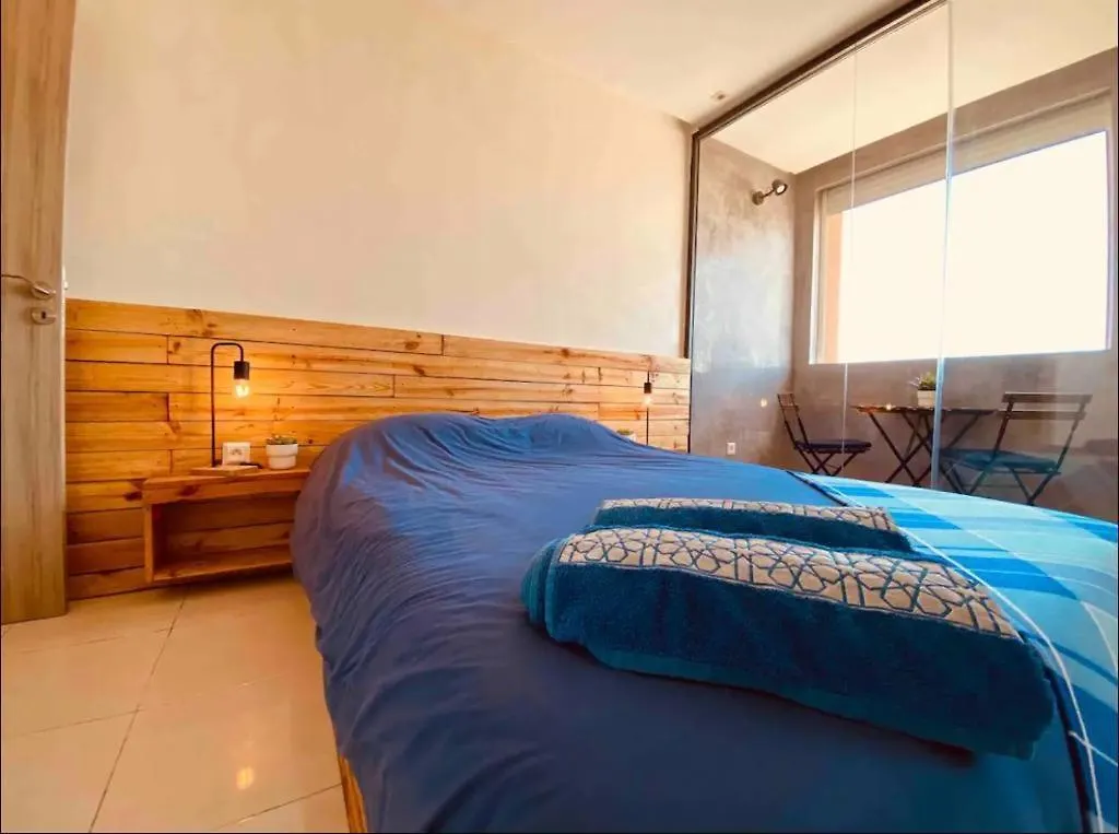 Sofia Suites Pool&Balcony Agadir 0*,